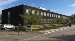 The Mårkærvej 2 property in Taastrup