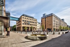 Oslo Areal Purchases in Sandvika. 