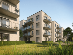 2E Group Sells 230 apartments. 