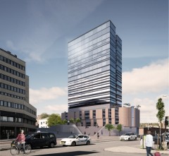 Gradienten in Jönköping. 