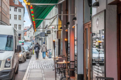 Jeudan buys Kronprinsegade 4-6.