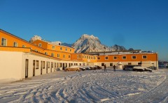 Vestfjord Hotell Lofoten.