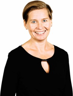 Ulrika Hallengren.
