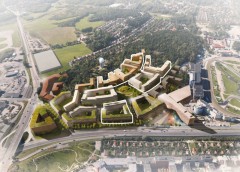 Balder acquires in Solvallastaden.