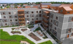 Skanska sells care property.