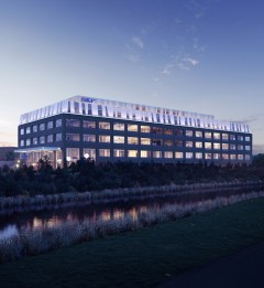 The New SKF HQ.