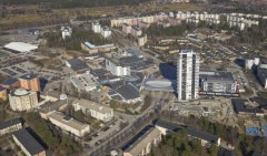 Diligentia köper Tyresö Centrum.