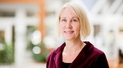 Lotta Werner Flyborg.