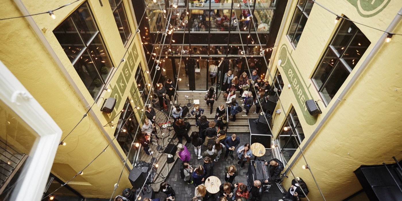 NOHO Partners enters Norway.