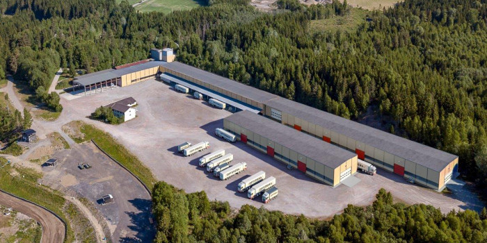 Optimera acquires concrete plant.