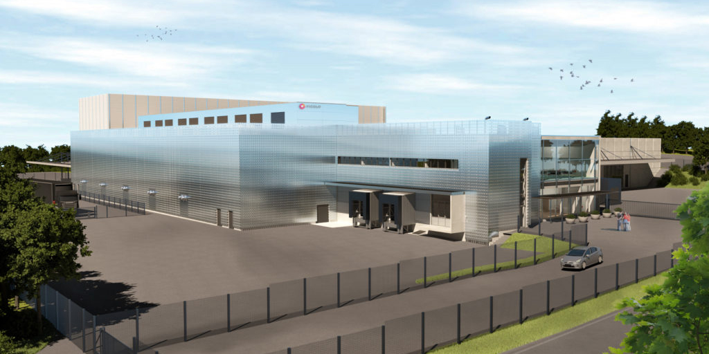 Ficolo buys data center in Helsinki.