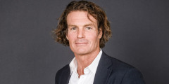 Rutger Arnhult, CEO of Klövern.