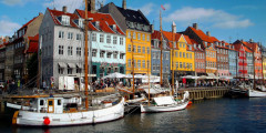 Copenhagen.