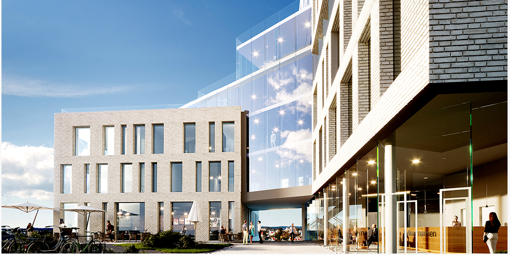 Veidekke receives construction assignment in Arendal.