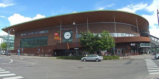 Jyväskylä Travel Centre.