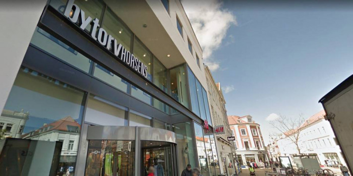 Bytorv Horsens.