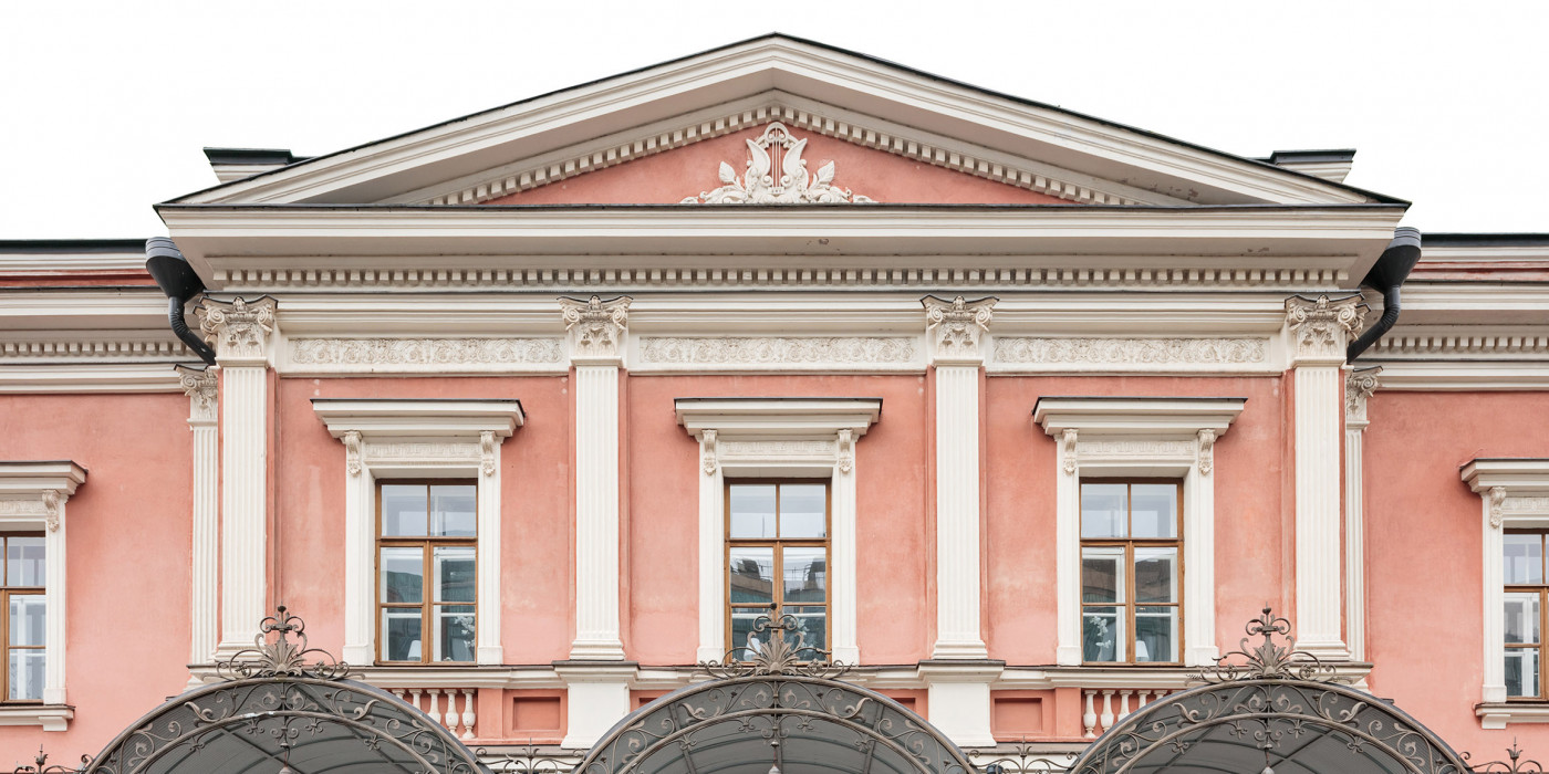 The Alexander theater in Helsinki.
