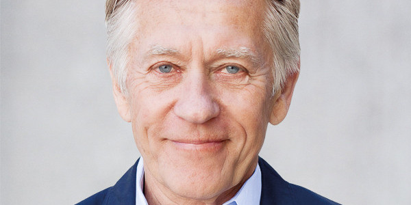 Björn Sahlström, current CEO of Concent.