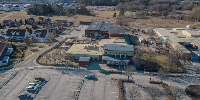 Rikshem acquires preschool in Västerås.