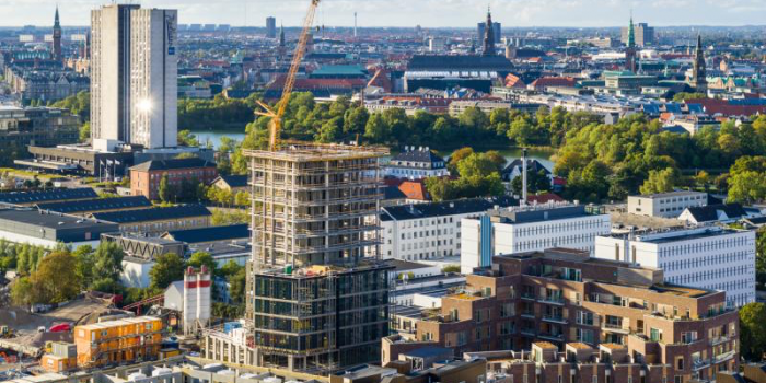 Invesco in another residential deal in Copenhagen.