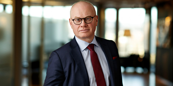 Bård Bjølgerud, CEO of Pangea Property Partners.