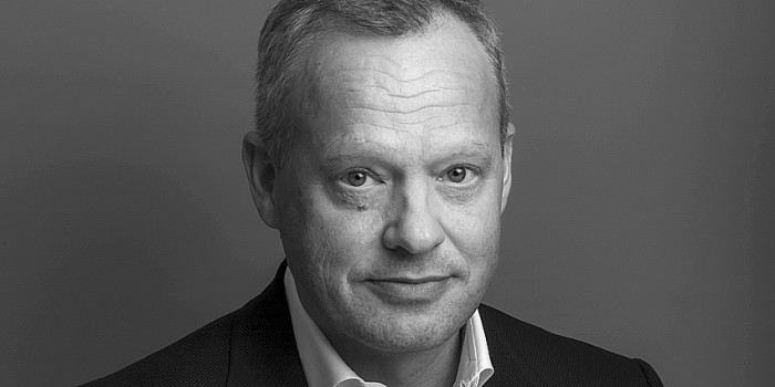 Stig L. Bech, CEO of Solon Eiendom.