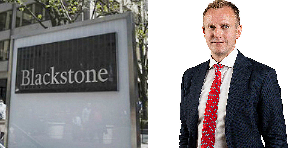 Christian Hohenthal takes a step to the US Investor.