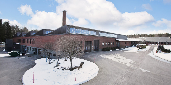 The property Tornet in Arboga.