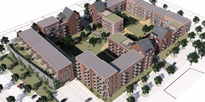 Tristan Fund secures Copenhagen residential development opportunity.