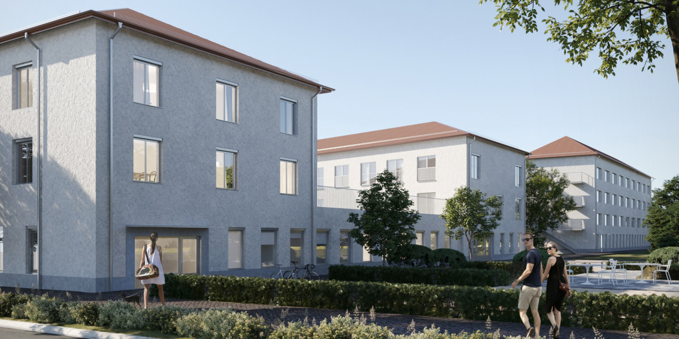 Representation Gyllehemmet.