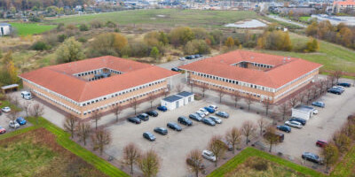 Rent Estate acquires in Hillerød.