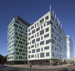 Fabege has signed an agreement to sell the Uarda 5 property, Vattenfall’s head office in Arenastaden, to Union Investment Real Estate GmbH.