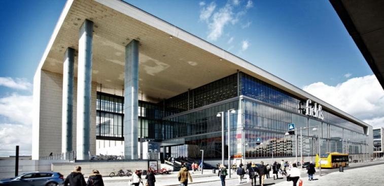 Field´s has the largest turnover of the Danish shopping centres.