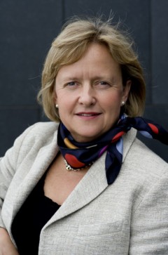 Agneta Jacobsson.