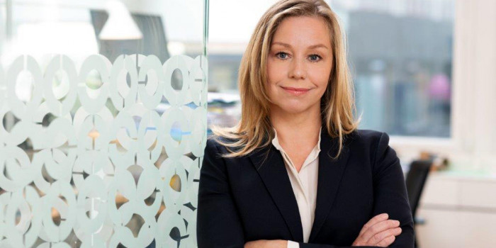 Eva Granlund, Head of Real Estate Investments Nordics at Schroder Real Estate.