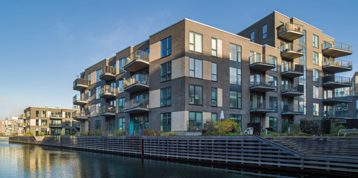CBRE GI acquires residential in Nordhavn, Copenhagen.