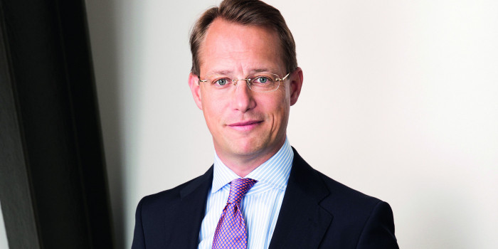 David Mindus, CEO of Sagax.