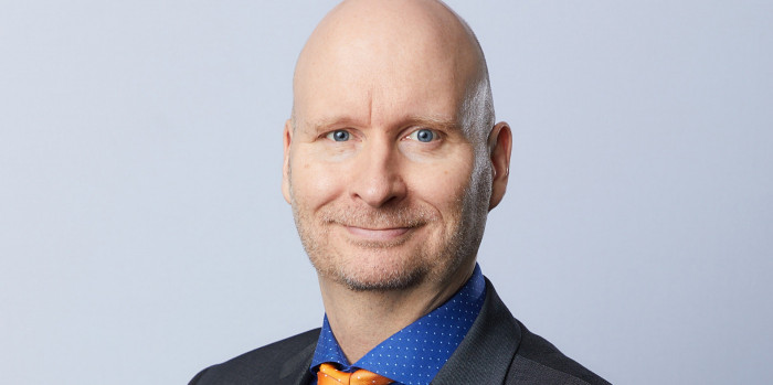 Esa Korkeela, CEO of Consti.