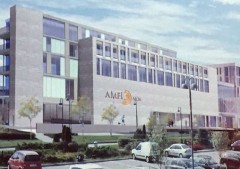 Amfi will comprise 137,000 sqm.