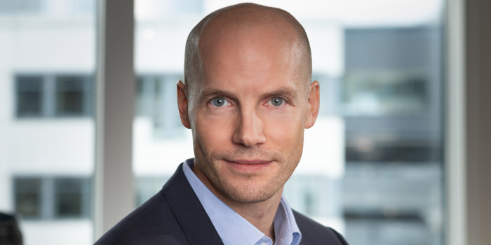 Ola Skogö is the new EVP of Finland, Denmark & Norway, at Adapteo.