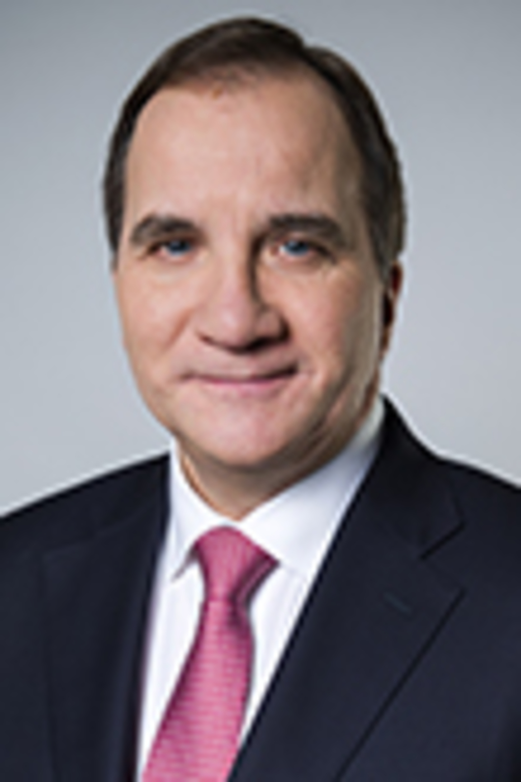 Stefan Löfven.