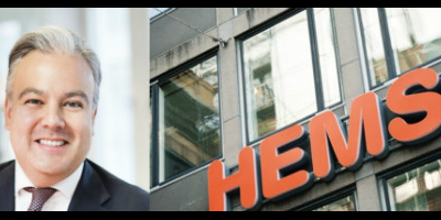 Nils Styf, CEO, Hemsö.