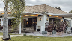 Boho Club in Marbella.