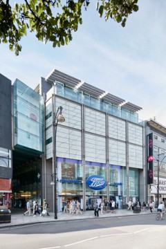 NBIM acquires leasehold in London.