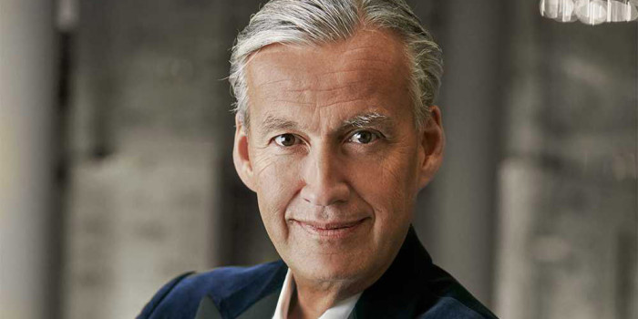 Hans Wallenstam, CEO of Wallenstam.