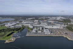 Volvo sells 338 000 sqm.