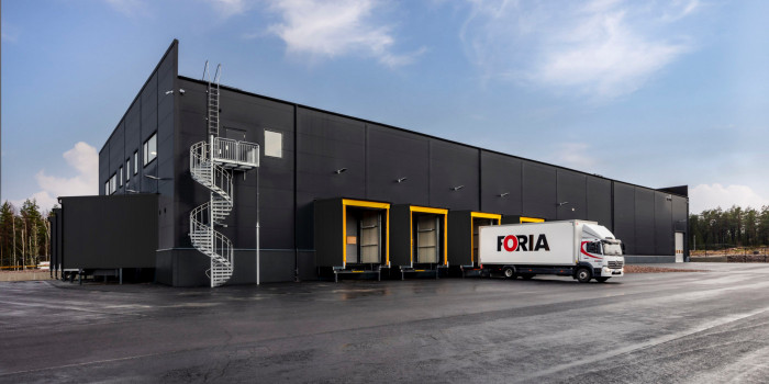 Patrizia acquires Swedish urban logistics portfolio.