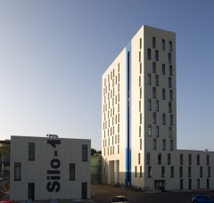 Sampension invests in youth housing.