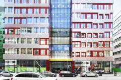 Fabege sells Uarda 7 in Arenastaden to Union Investment.