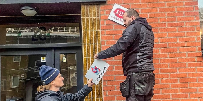 SBB gathers residential assets of SEK 29 billion in Sveafastigheter ahead of broadening of the shareholder base.